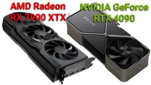 Nvidia's GTX 4090 Searched 7 Times More than AMD's XTX 7900