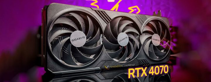 Gigabyte unveils GeForce RTX 4070graphics cards:featuring 10GB, 12GB, and 16GB memory capacities-1