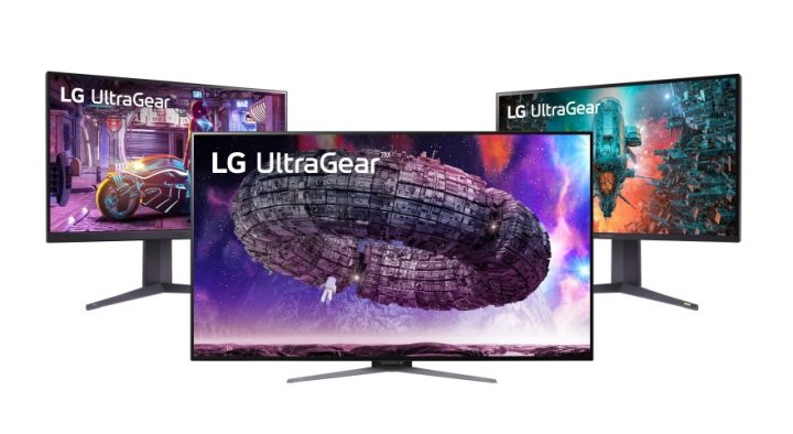 LG\'s New UltraGear Gaming Monitors: 4K OLED and 47.5 Inches-3