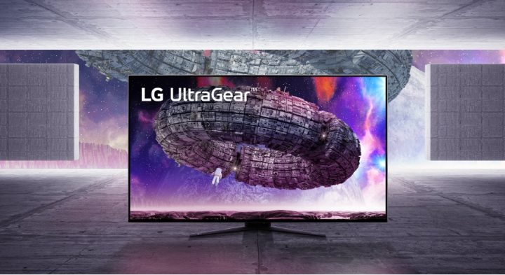 LG\'s New UltraGear Gaming Monitors: 4K OLED and 47.5 Inches-4