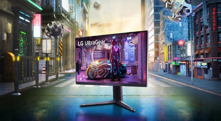 LG\'s New UltraGear Gaming Monitors: 4K OLED and 47.5 Inches-2