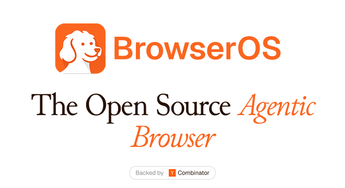 BrowserOS开源浏览器 自由切换12种AI大模型