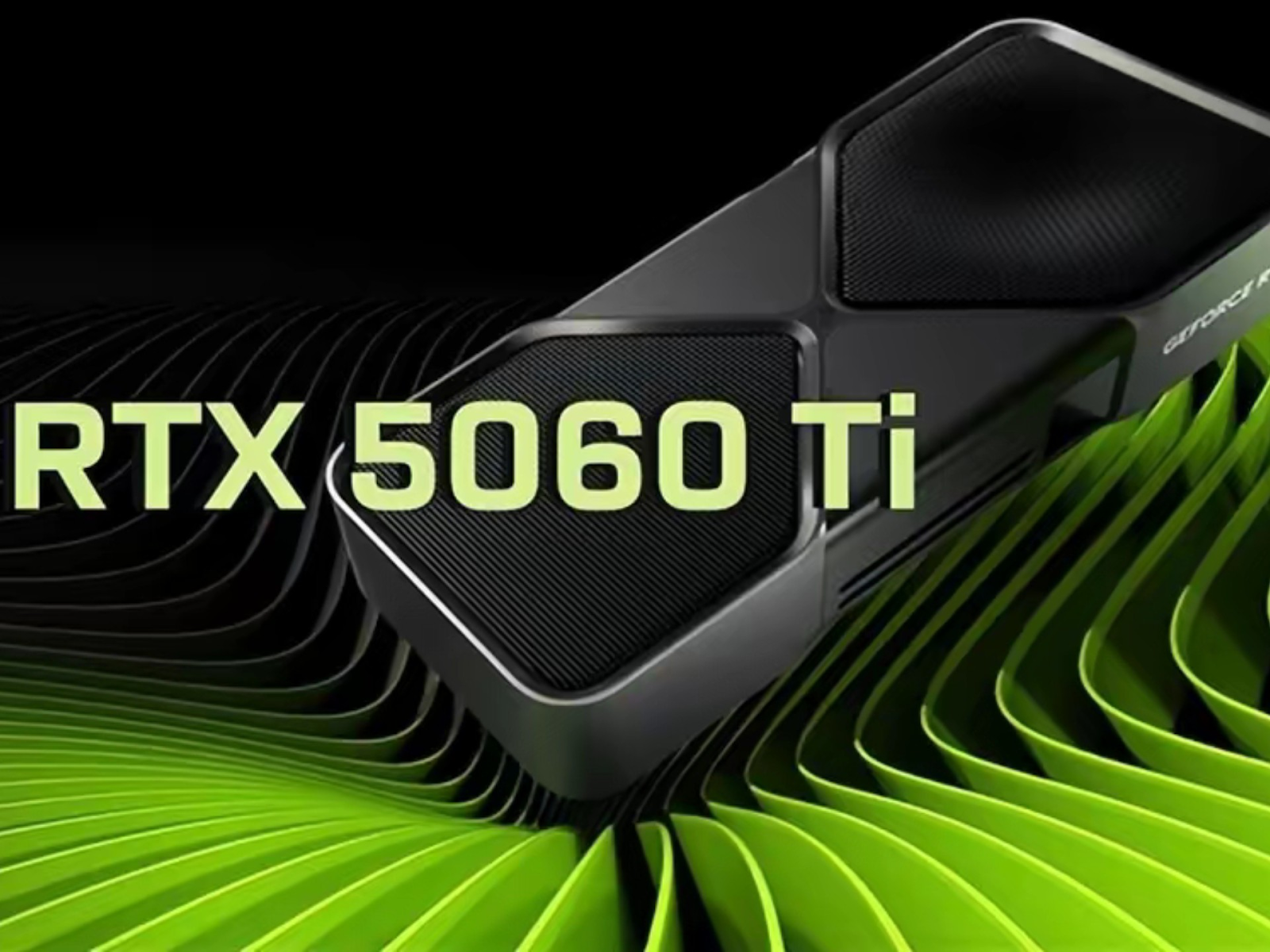 NVIDIA RTX 5060 Ti: Launch Dates, Specs and Performance Revealed