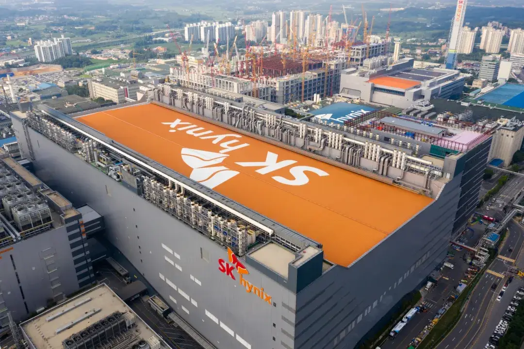SK Hynix Achieves 70% Yield Rate for 12-Layer HBM4 Memory in Testing