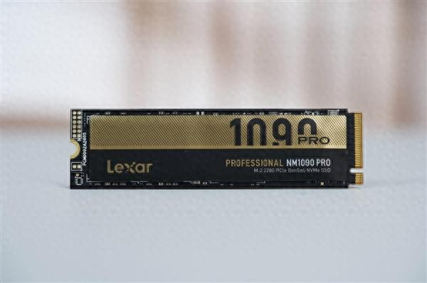 Unleash Speed: Lexar NM1090 PRO SSD for Ryzen 9000