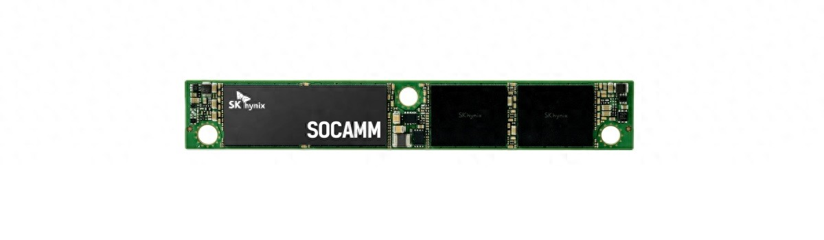 NVIDIA Reportedly Abandons SOCAMM, Pivots to New SOCAMM2 Memory Standard