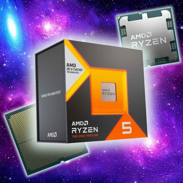 AMD Ryzen 5 7500X3D