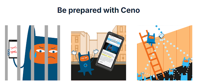 Ceno浏览器