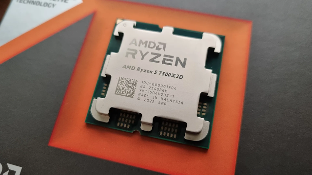 AMD Ryzen 5 7500X3D