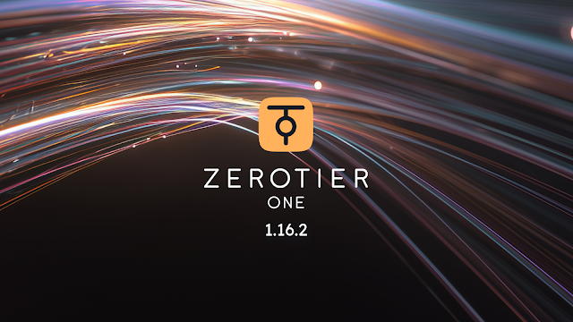 ZeroTier One官方软件启动界面