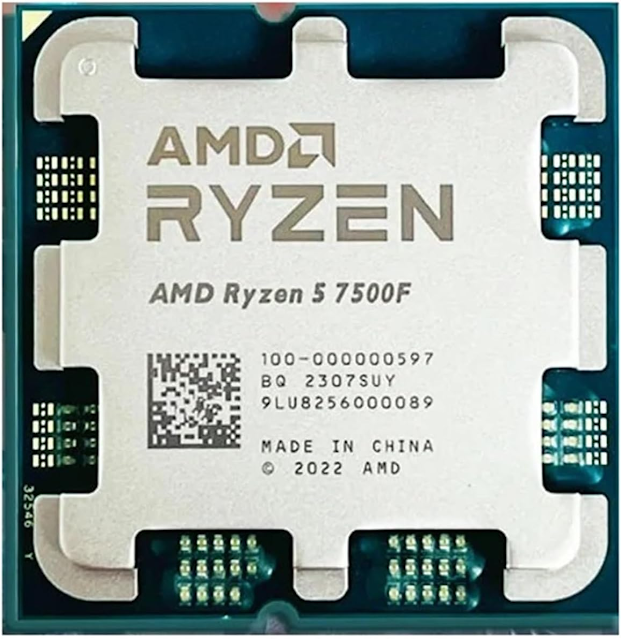 AMD Ryzen 5 7500X3D