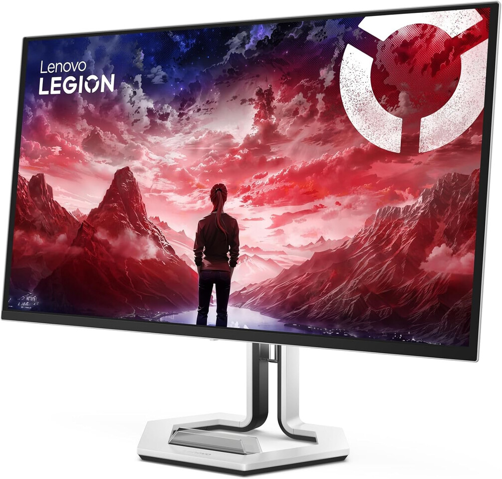 4K at 240Hz: Lenovo Unveils Legion OLED Monitors