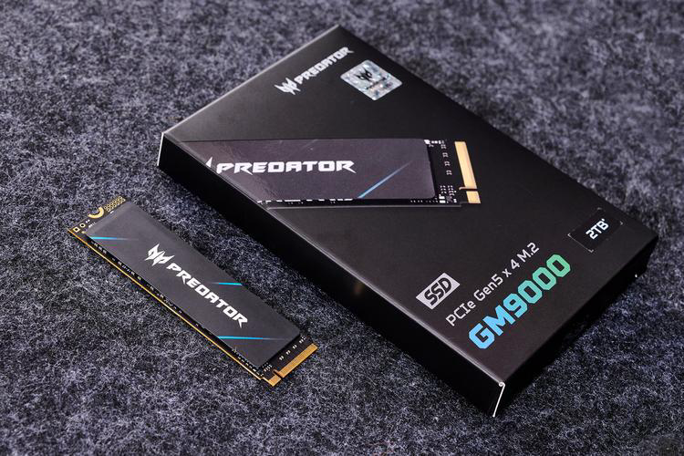 Acer Predator GM9000 2TB Review: The Efficient Workhorse of the PCIe 5.0 Era