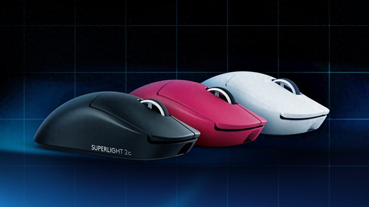 Logitech Shrinks Its Flagship with the G PRO X SUPERLIGHT 2c
